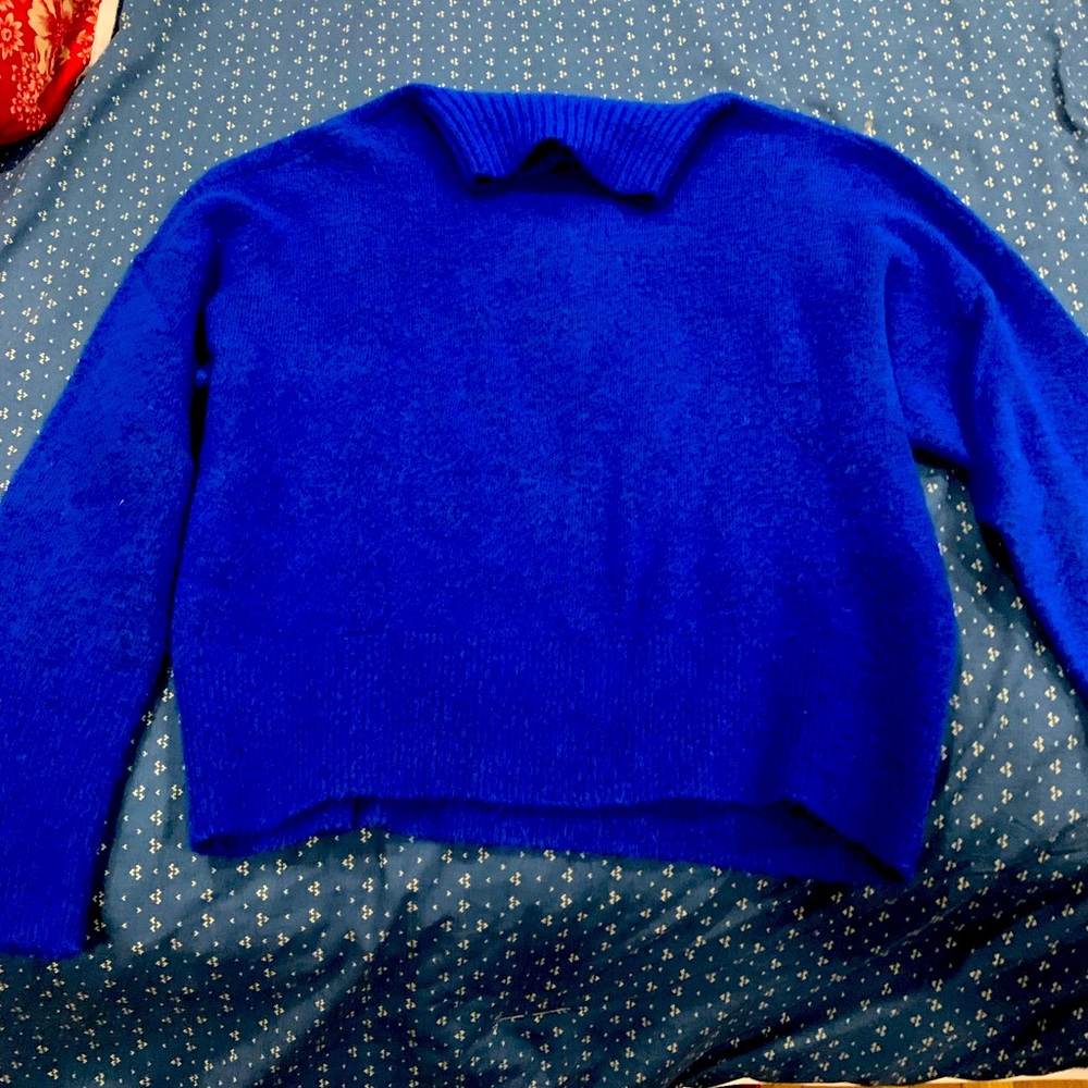 Express turtle neck sweater size medium